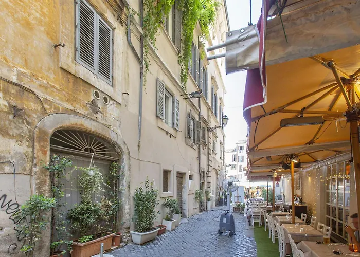 Sweet House Piazza Farnese Appartement *