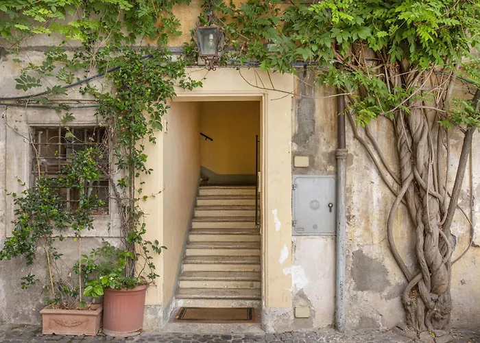 Daire Farnese House Roma