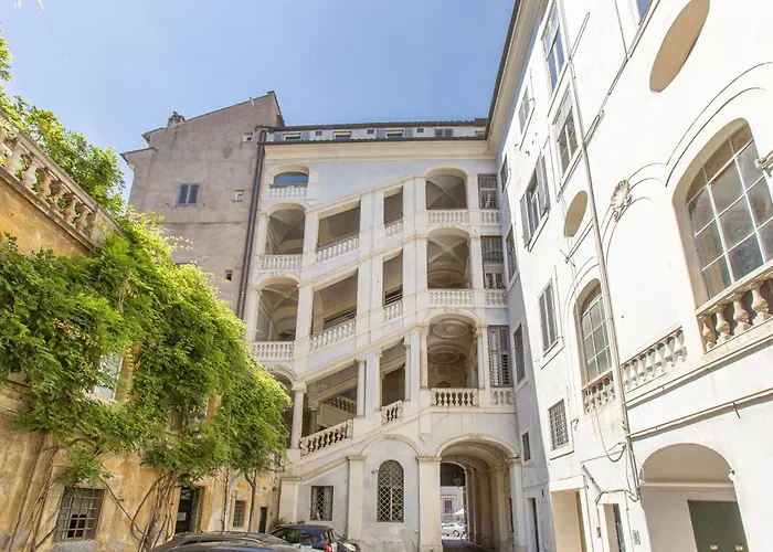 Farnese House *