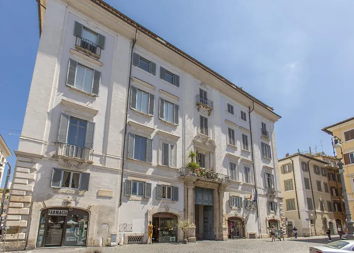 Farnese House Roma